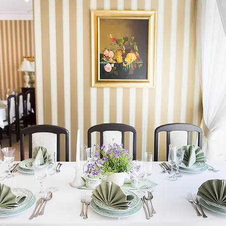 Hotell Renusz Gdańsk