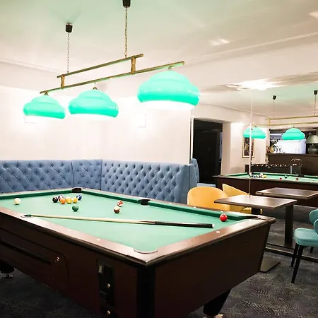 Renusz Ξενοδοχείο 3*